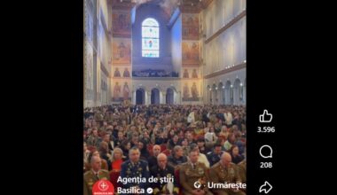 muzica patriarhie radu gyr catedrala nationala