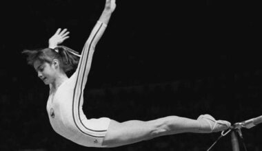 Videoclipul postat de Nadia Comăneci în ziua în care a împlinit 64 de ani