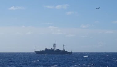 Navă-spion din „Flota fantomă” a Rusiei, detectată aproape de Hawaii