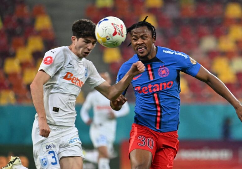 FCSB a găsit soluția salvatoare în cazul lui Ngezana