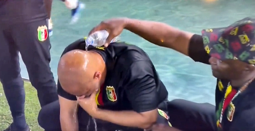 Eric-Chelle-selecționer-Nigeria-preliminarii-CM-2026-voodoo-RD-Congo