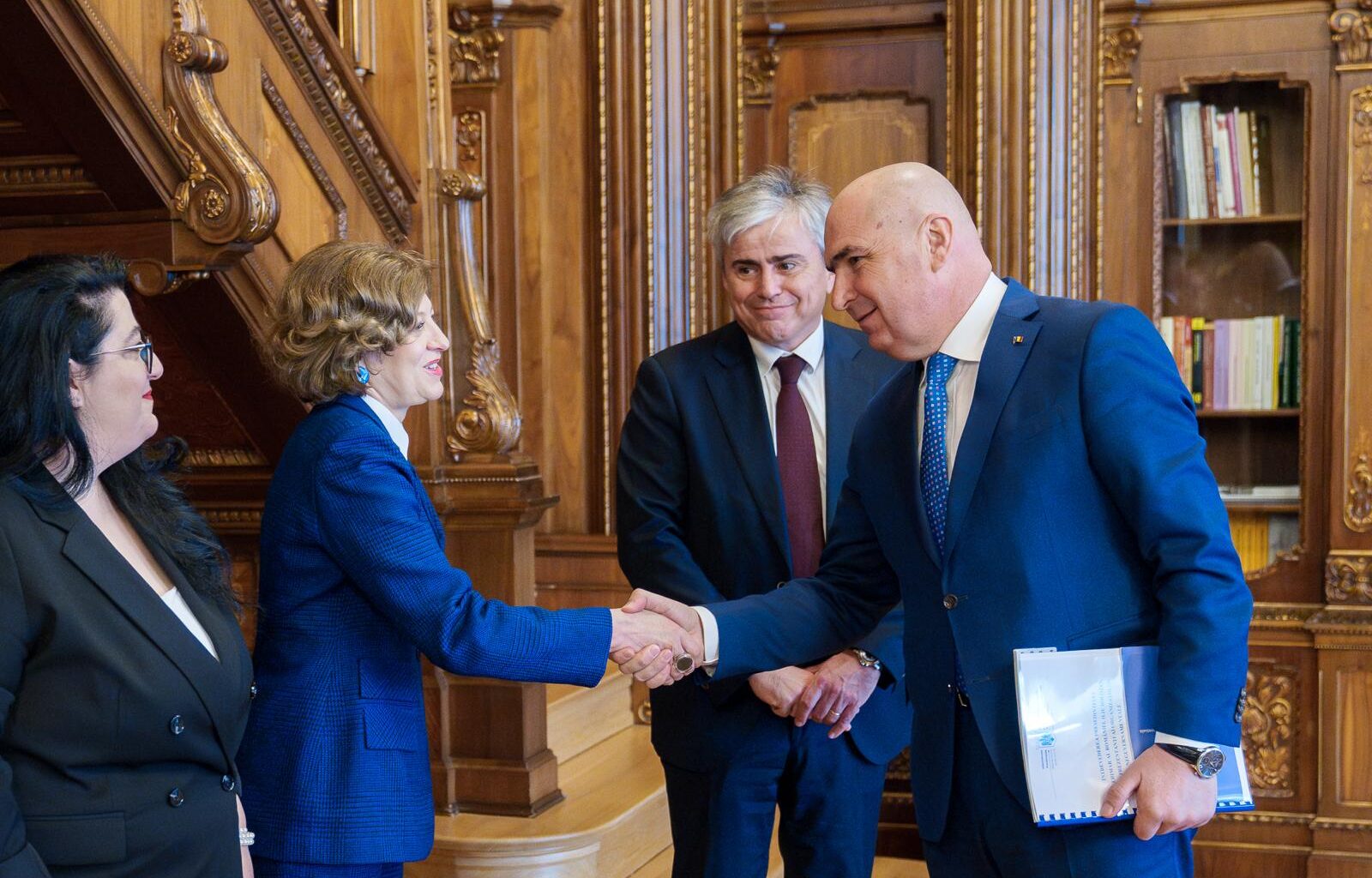 Vom avea fișe de diagnostic pe fiecare companie. Cele 27 de companii sunt prioritare