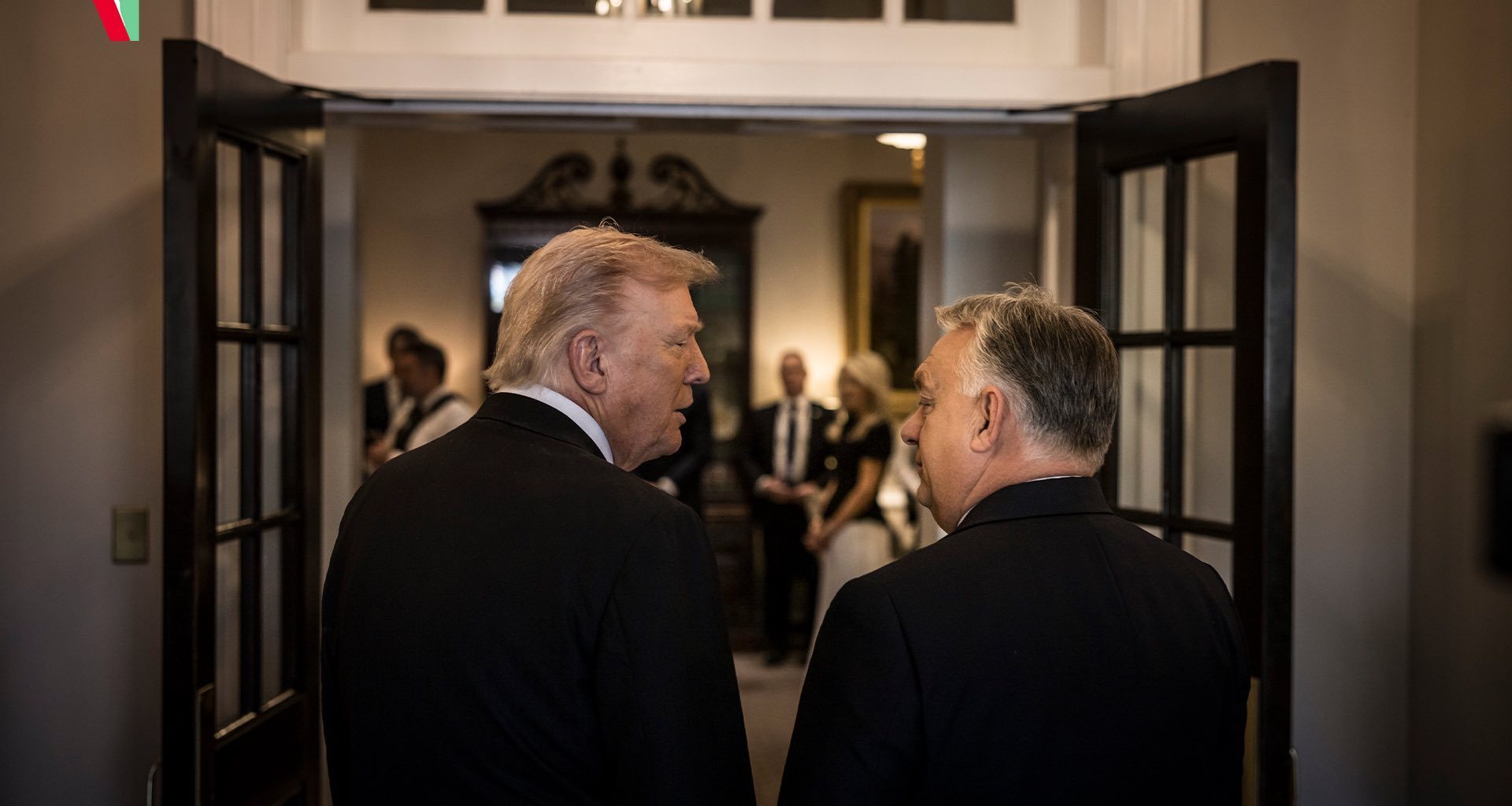 Vizita lui Viktor Orban la Washington, criticată nemilos în presa maghiară / „Orban e marioneta a doi politicieni fără scrupule”