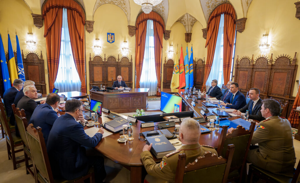 CSAT a aprobat Strategia Națională de Apărare 2025–2030. România pregătește investiții de peste 16 miliarde de euro în industria de apărare