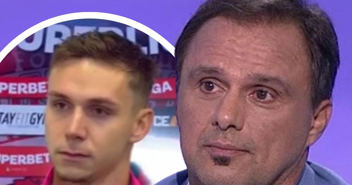 „Doi bani nu dau pe el”. Basarab Panduru nu e impresionat de lacrimile lui Louis Munteanu: „Hai să plângă toți!”