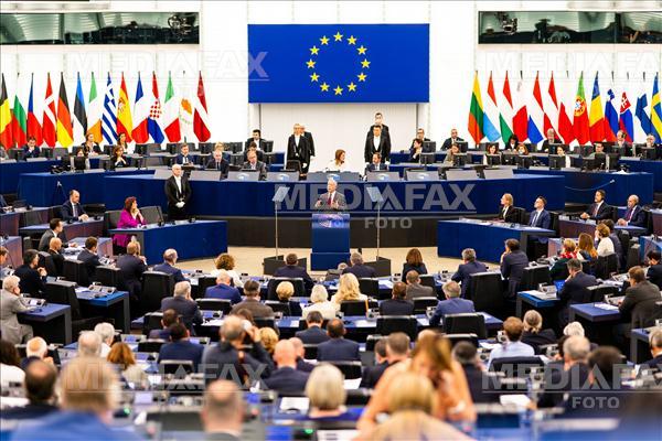 Parlamentul European a aprobat votul împuternicit pentru europarlamentarele care sunt însărcinate