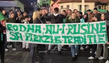 Corteo în Liga 4 Partida care a surclasat asistența de la Slobozia - CFR Cluj » Arbitru de Liga Campionilor la centru