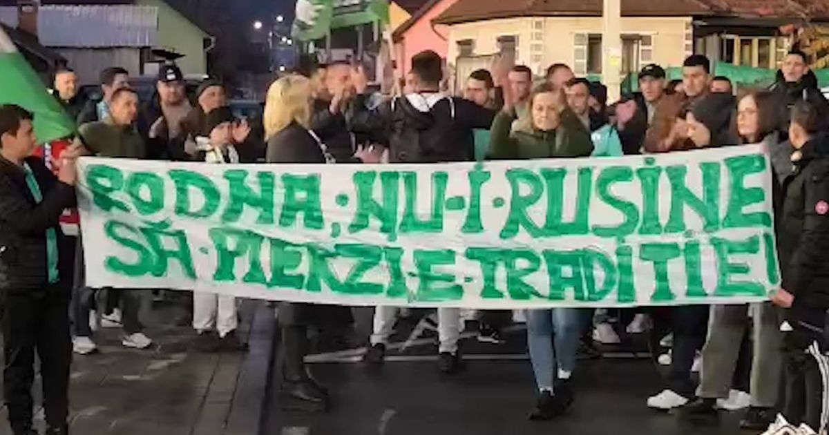 Corteo în Liga 4 Partida care a surclasat asistența de la Slobozia - CFR Cluj » Arbitru de Liga Campionilor la centru