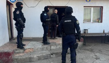 perchezitii-ialomița-deținere olegală de arme