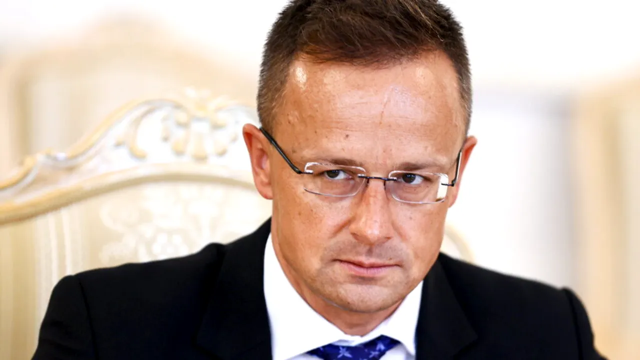 Ministrul ungar de externe respinge criticile UE după vizita premierului Viktor Orban la Moscova