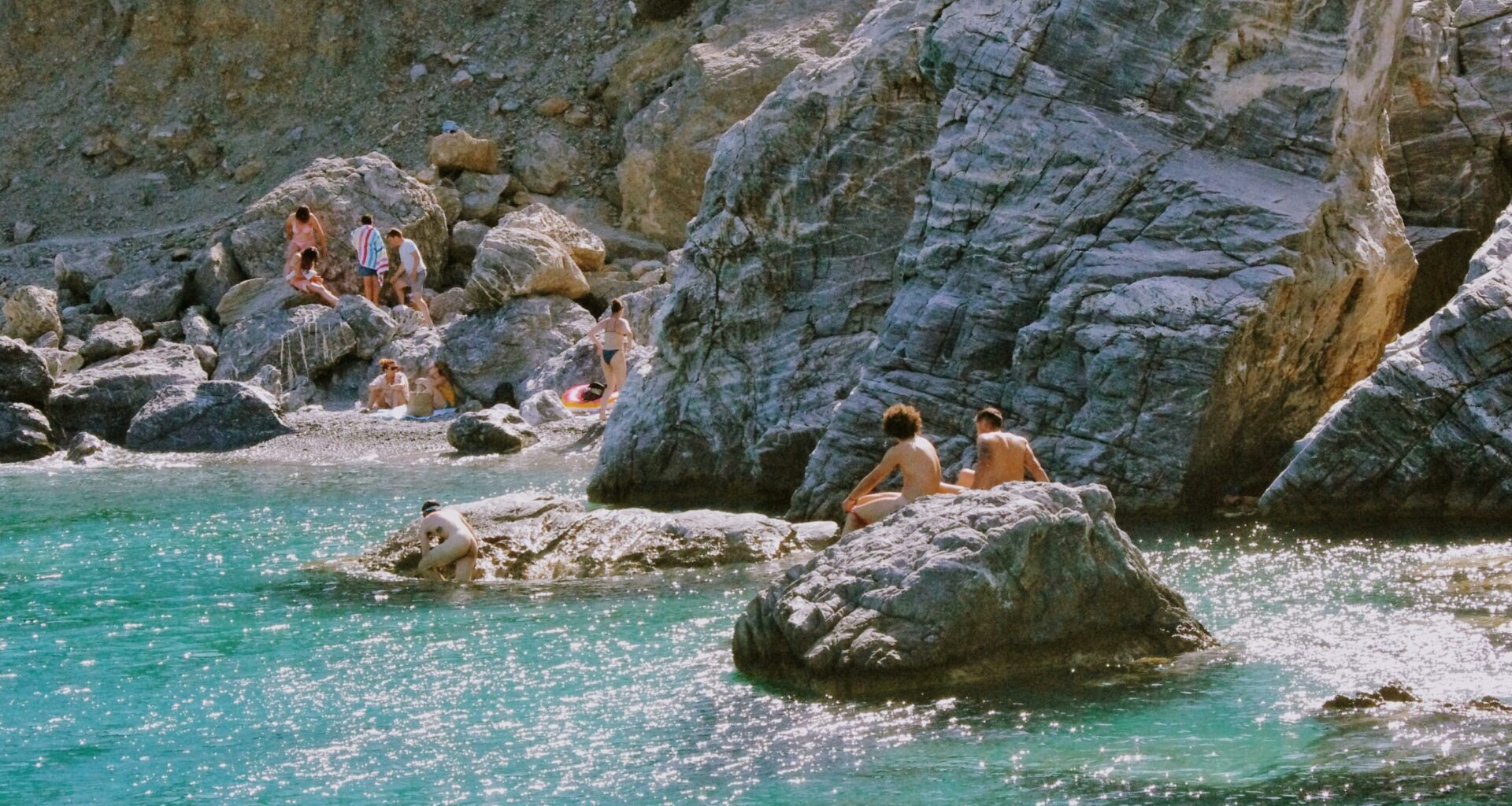 Într-o țară europeană nudismul este aproape o normă socială