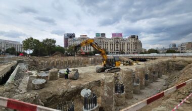 planșeul Unirii ar putea fi închis