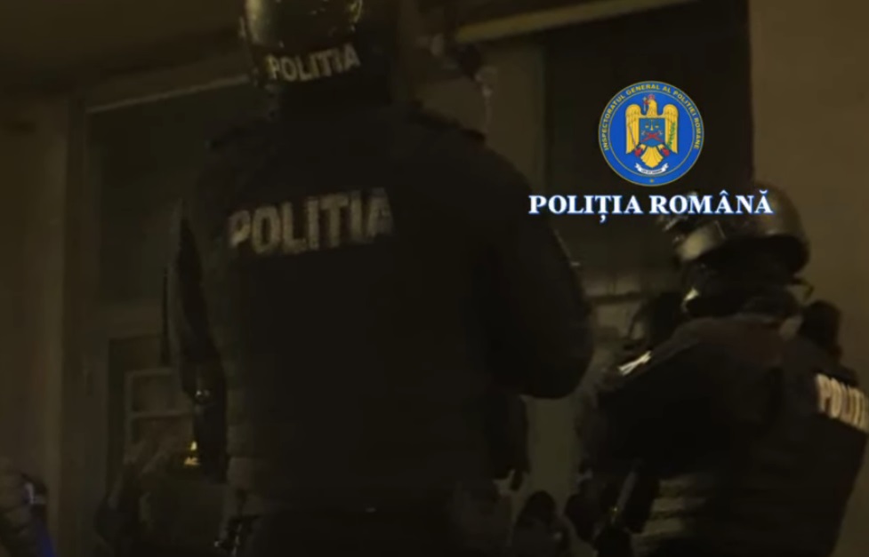 Operațiunea Jupiter 4, ziua 3: 267 de percheziții au loc miercuri în întreaga țară, 118 mandate de aducere puse în executare