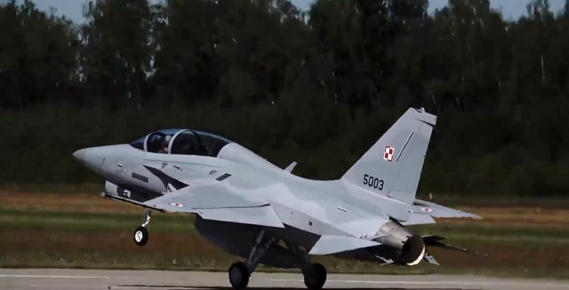 Polonia mobilizează avioane de luptă după atacurile rusești asupra Ucrainei