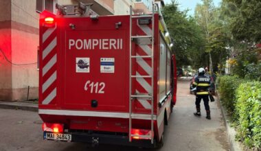 Zeci de locatari fără gaze