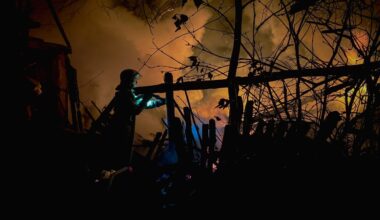 Ziua 1349 Oraș din Rusia, zguduit de explozii. Steagul Wagner flutură la granița Estoniei (Foto & Video). Pokrovsk e sub atacul continuu al rușilor