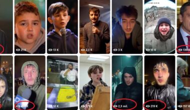 VIDEO Virale făcute cu AI instigă la revoltă socială pe Facebook