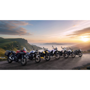 Premiere mondiale Honda Moto la EICMA 2025