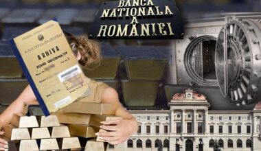 BNR cere unei foste asistente medicale să înapoieze despăgubirile primite pentru 18,4 kg de aur