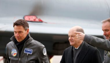 Europa are nevoie de arme nucleare tactice, afirmă șeful Airbus