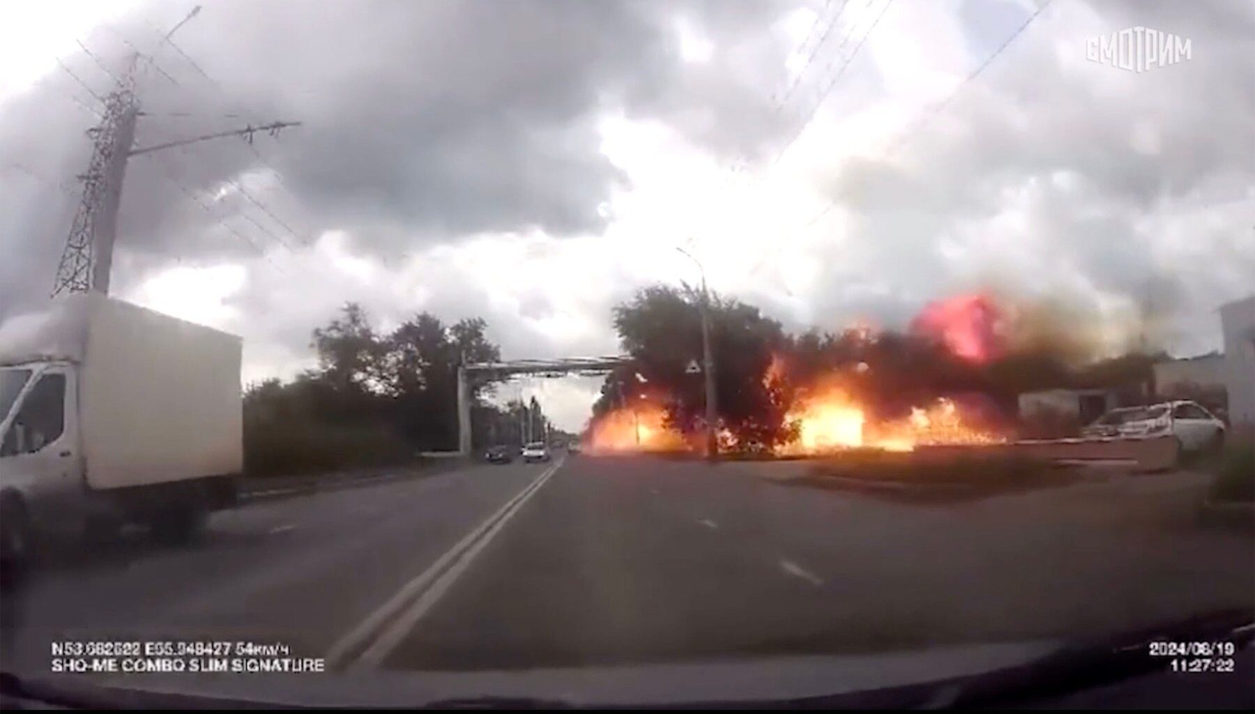 Uzină petrochimică Rusia, Sterlitamak