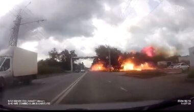 Uzină petrochimică Rusia, Sterlitamak