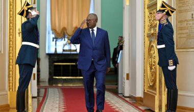 Lovitura de stat în Guineea-Bissau, președintele Embalo, destituit