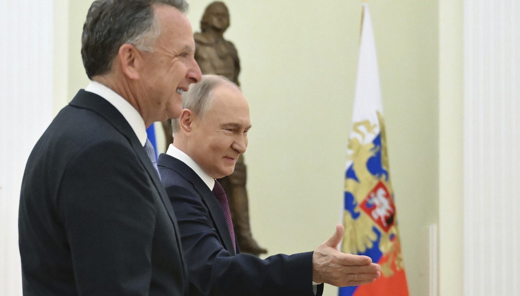 Geneza propunerii de pace în 28 de puncte pentru Ucraina