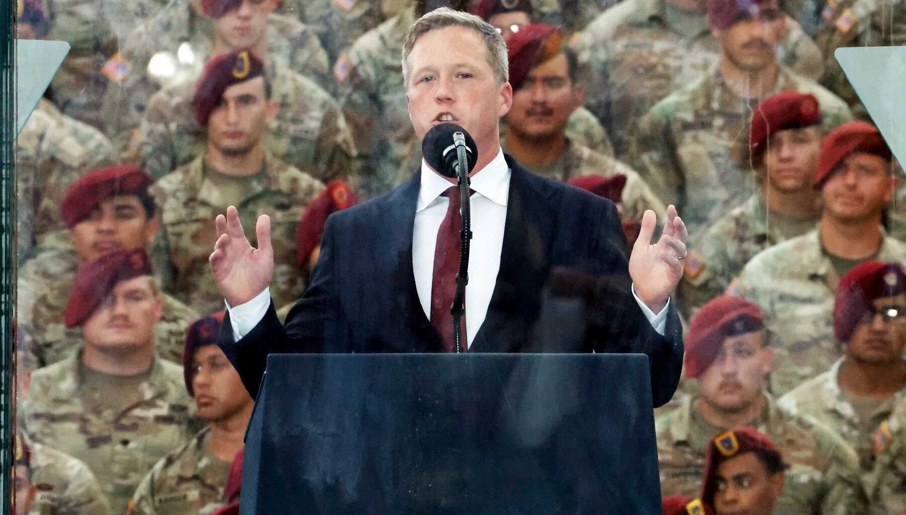 Cine este Dan Driscoll, „tipul cu dronele” căruia Trump i-a încredinţat un rol-cheie în negocierile pentru Ucraina