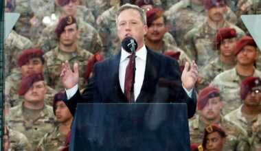 Cine este Dan Driscoll, „tipul cu dronele” căruia Trump i-a încredinţat un rol-cheie în negocierile pentru Ucraina