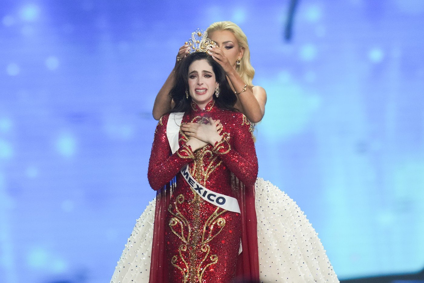 Miss Mexic, aleasă Miss Universe 2025
