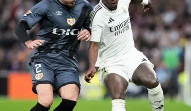 Andrei Rațiu, lăudat de spanioli, înaintea derby-ului cu Real Madrid: „Marele coșmar al lui Vinicius”