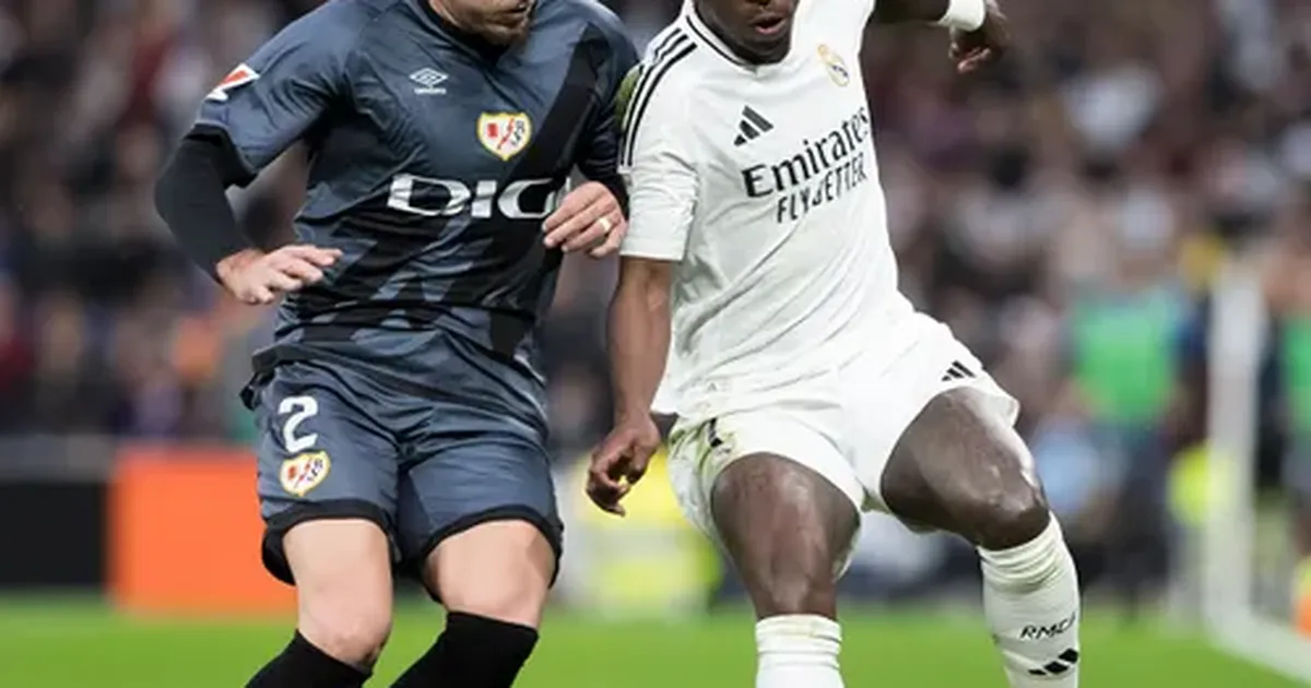 Andrei Rațiu, lăudat de spanioli, înaintea derby-ului cu Real Madrid: „Marele coșmar al lui Vinicius”