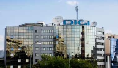 Digi ar putea fi cumpărat de Telefónica pentru o sumă de 3,8 miliarde de euro