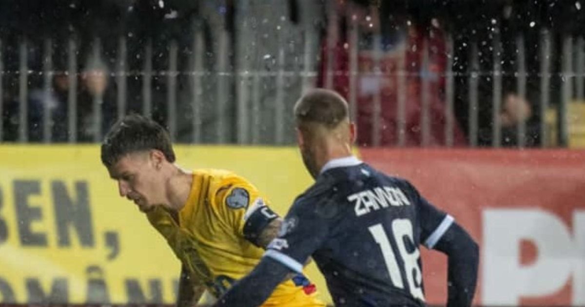 România - San Marino 7-1. Victorie la scor în ultimul meci din preliminariile CM 2026