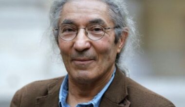 Scriitorul franco-algerian Boualem Sansal a fost grațiat și urmează să fie eliberat din închisoare