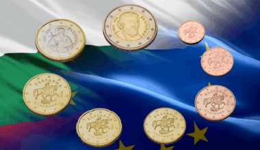 Banca Națională a Bulgariei dezvăluie cum vor arăta monedele euro, care vor intra în circulație în 2026