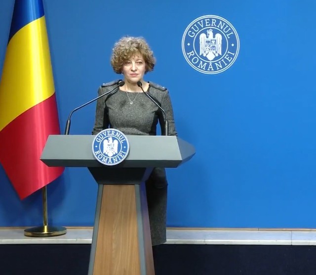 Oana Gheorghiu: În acest moment, avem 1.502 companii de stat, un număr foarte mare. 83 concentrează cele mai mari pierderi, istorice, care se ridică la aproximativ 14 miliarde de lei / Ne-am propus să facem un registru unic, vom începe cu 10 companii