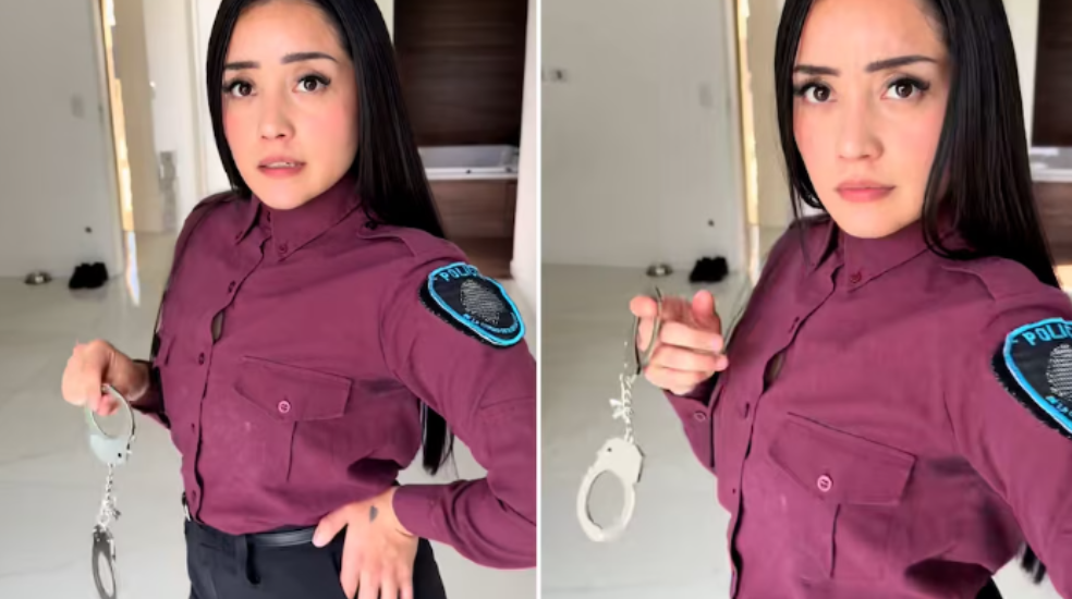 „Aici trebuie să te porți bine sau vei fi arestat”