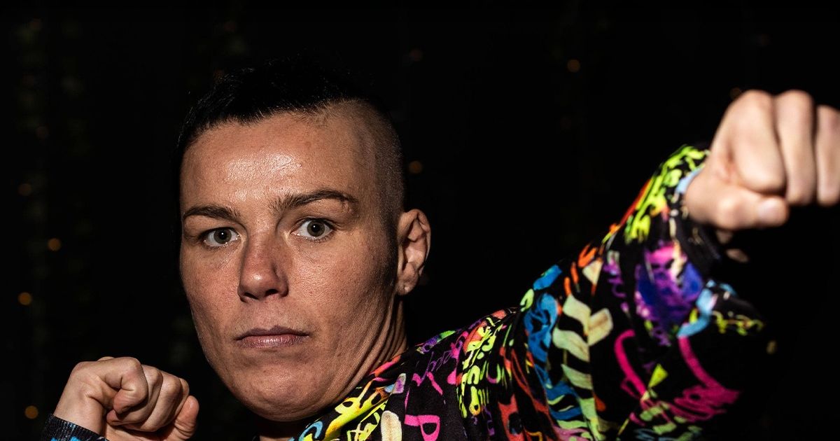 Kavanagh, reținută în Spania. Luptătoarea a atacat un echipaj al poliției chiar în avion » De la ce a pornit totul