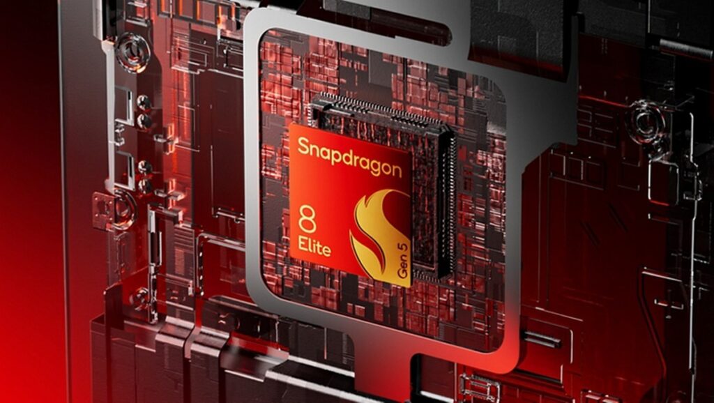 Snapdragon 8 Elite Gen 6