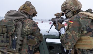 soldati germani bundeswehr