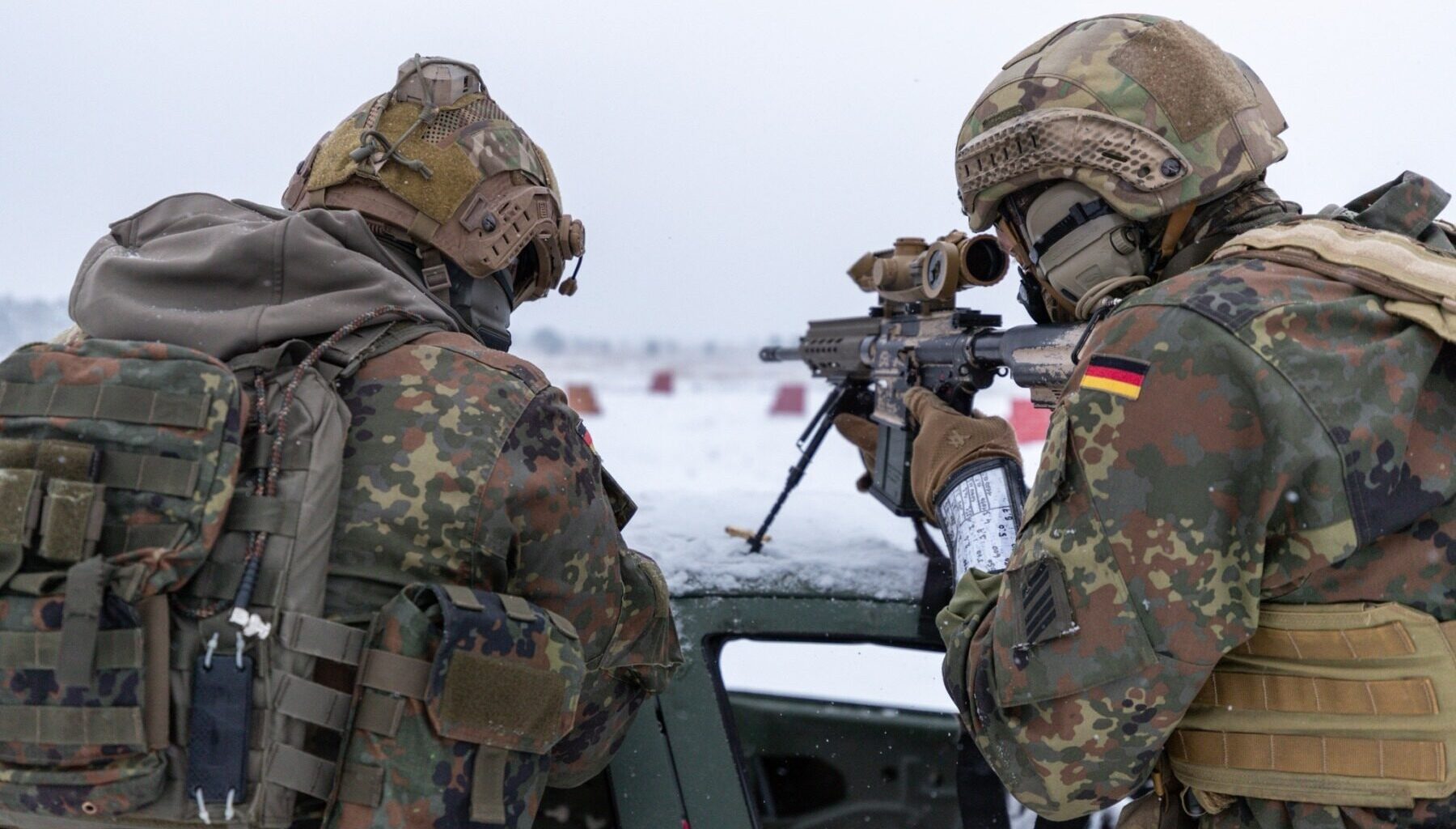 Planul secret al Germaniei pentru un eventual război cu Rusia