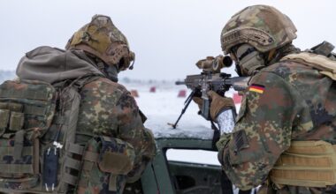 Planul secret al Germaniei pentru un eventual război cu Rusia