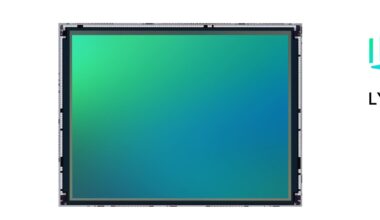 Sony anunță senzorul foto LYTIA 901, primul său model de 200 MP cu AI integrat