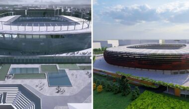 Undă verde pentru stadioane! Proiectele sportive, incluse pe lista de investiții prioritizate în 2026 » Ce se întâmplă cu noua arenă Dinamo