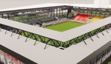 „În primăvară e gata”. Când ar urma să fie inaugurat noul stadion din Timișoara