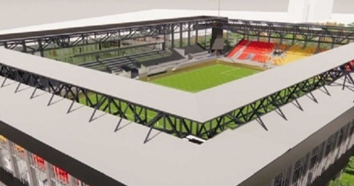 „În primăvară e gata”. Când ar urma să fie inaugurat noul stadion din Timișoara