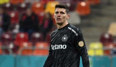 FCSB a decis soarta lui Ștefan Târnovanu după gafa făcută în meciul cu FC Basel