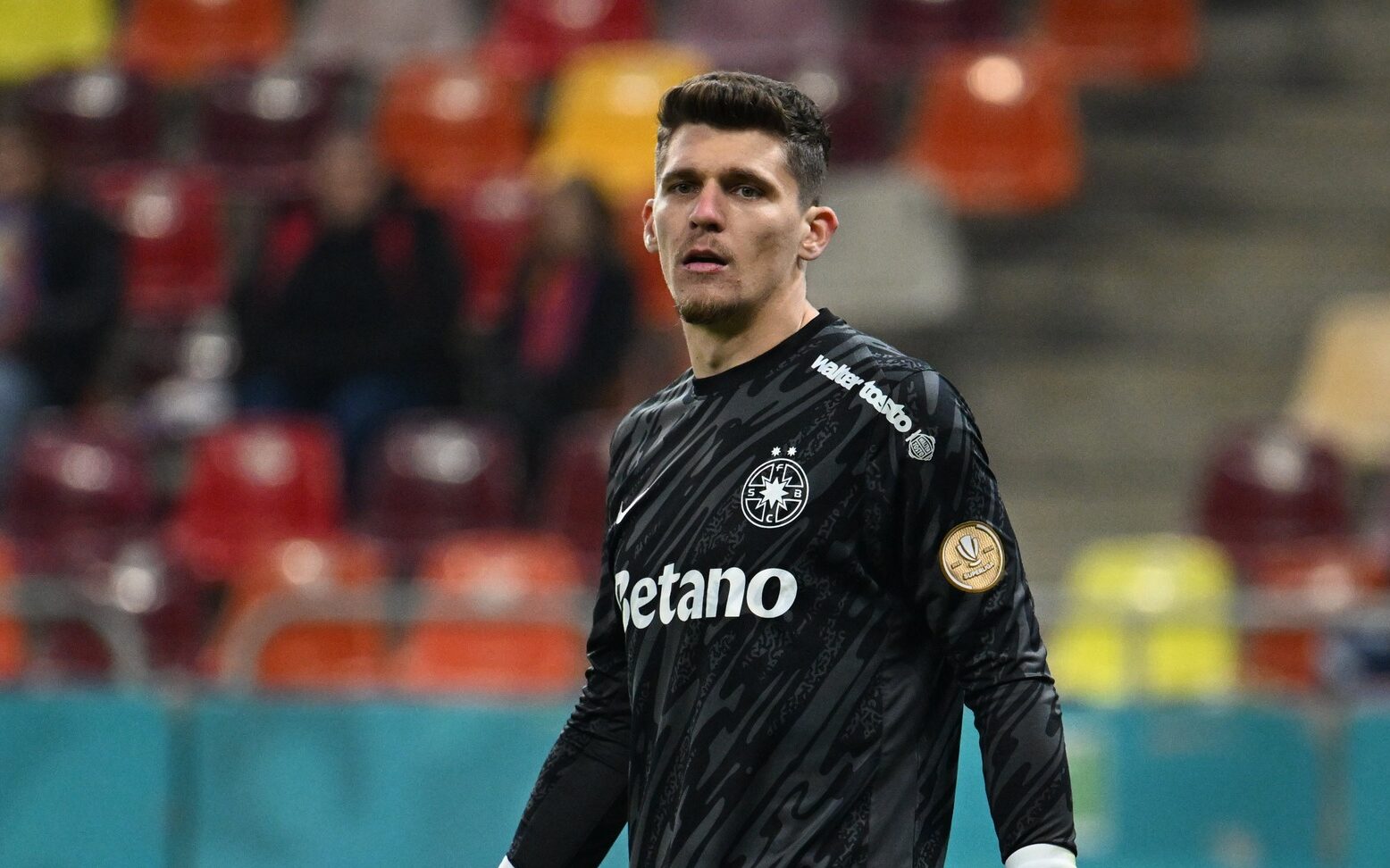 FCSB a decis soarta lui Ștefan Târnovanu după gafa făcută în meciul cu FC Basel